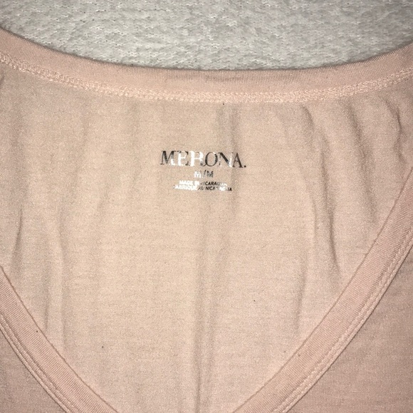 Merona t shirt - Picture 3 of 4